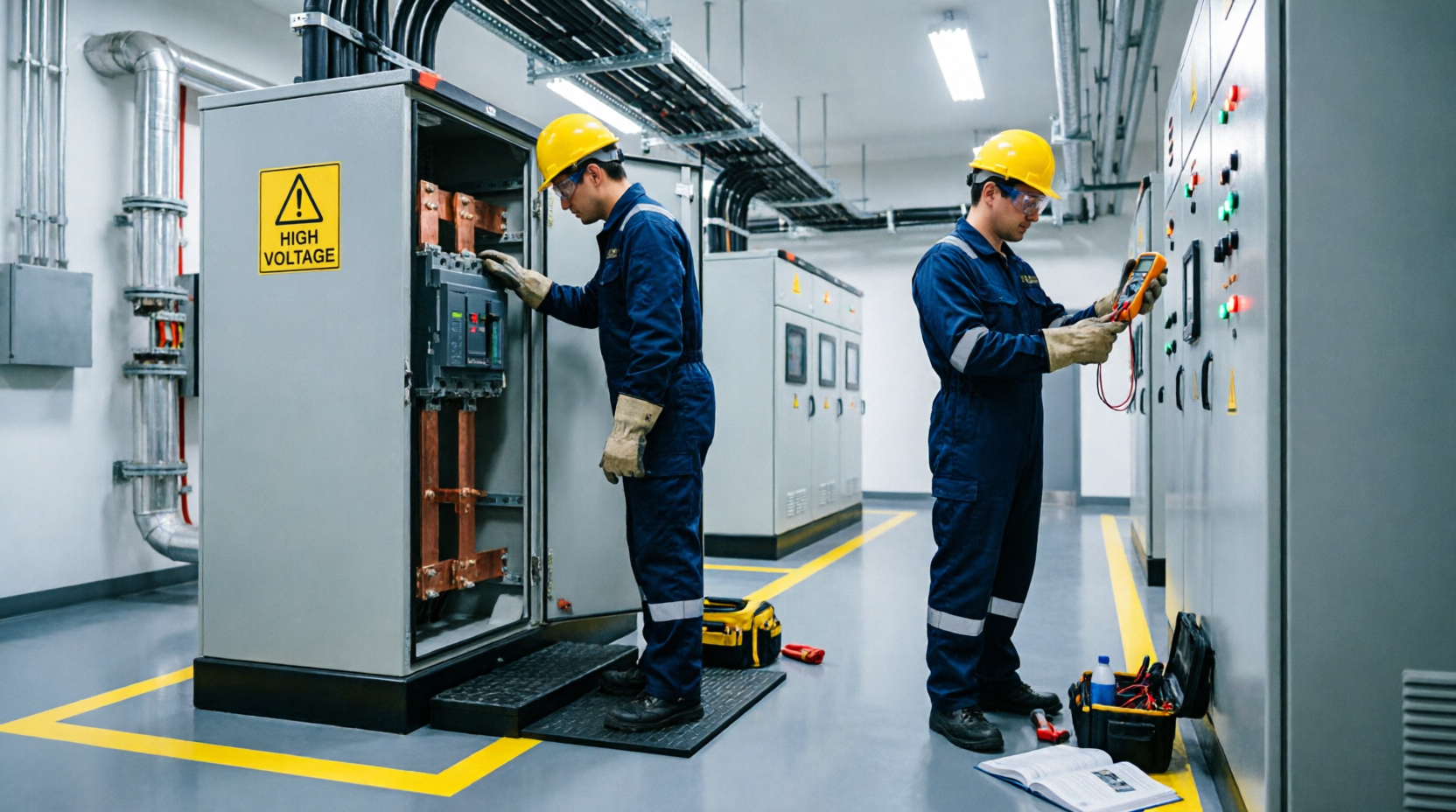 Electrical services