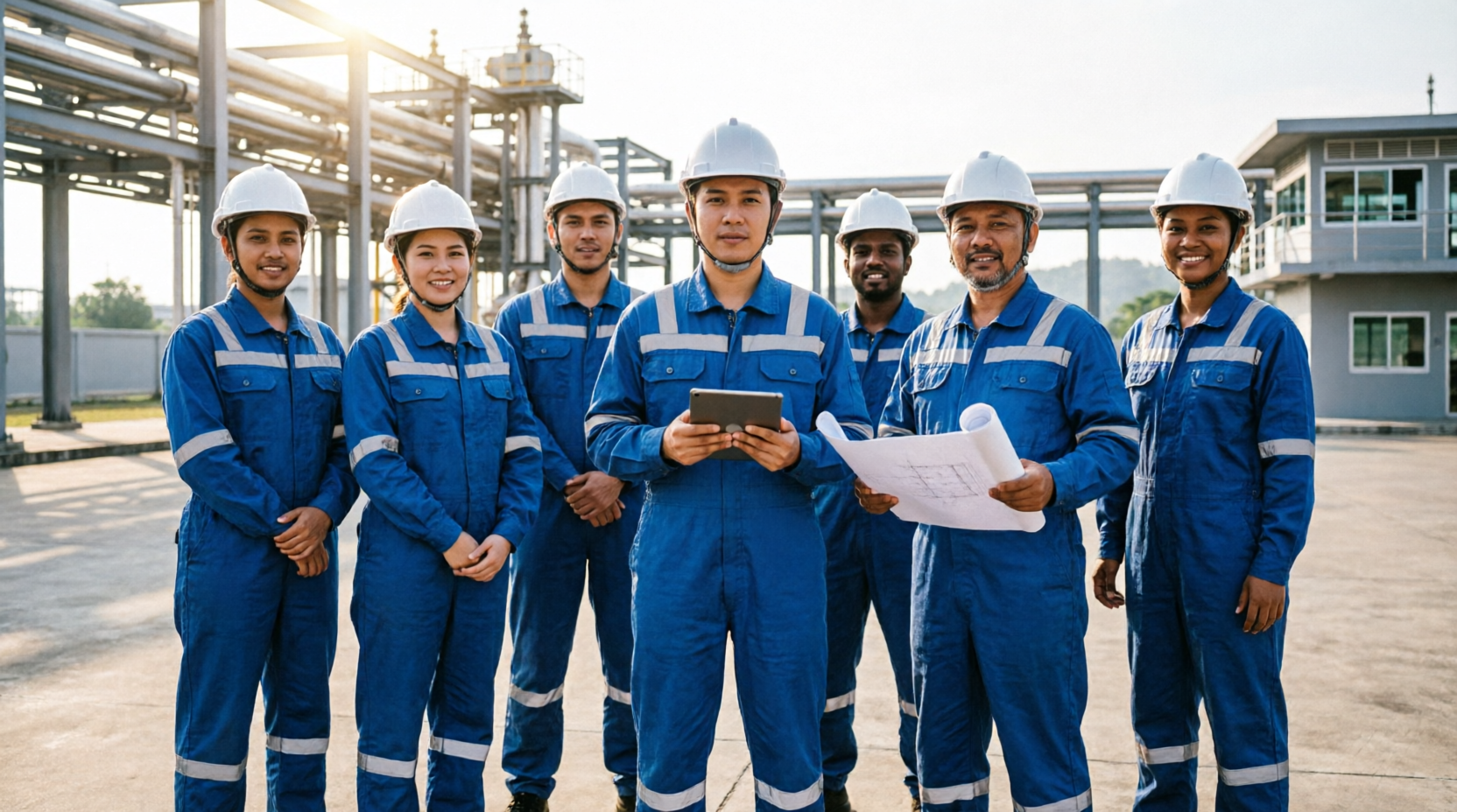 Manpower supply services