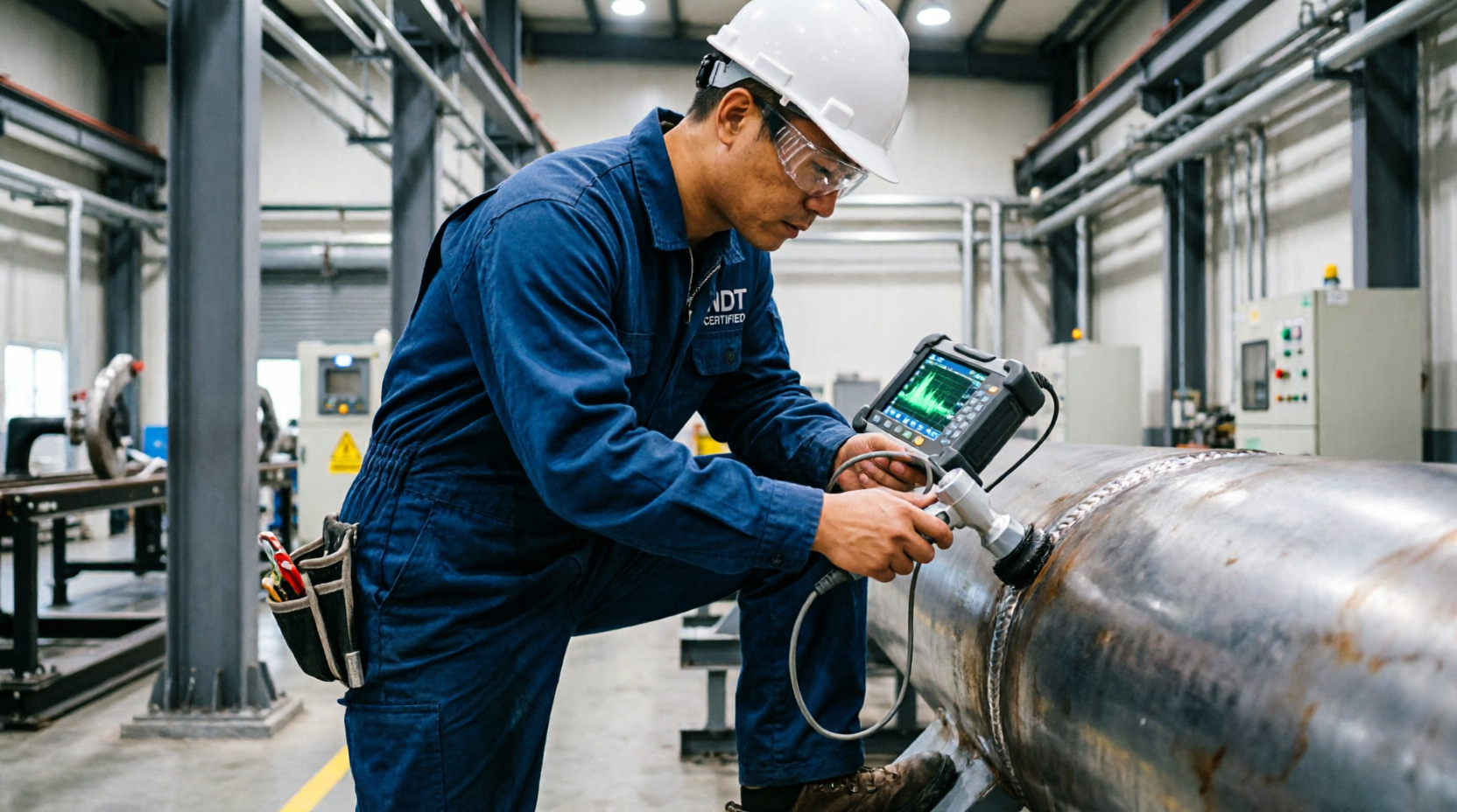 NDT and inspection services