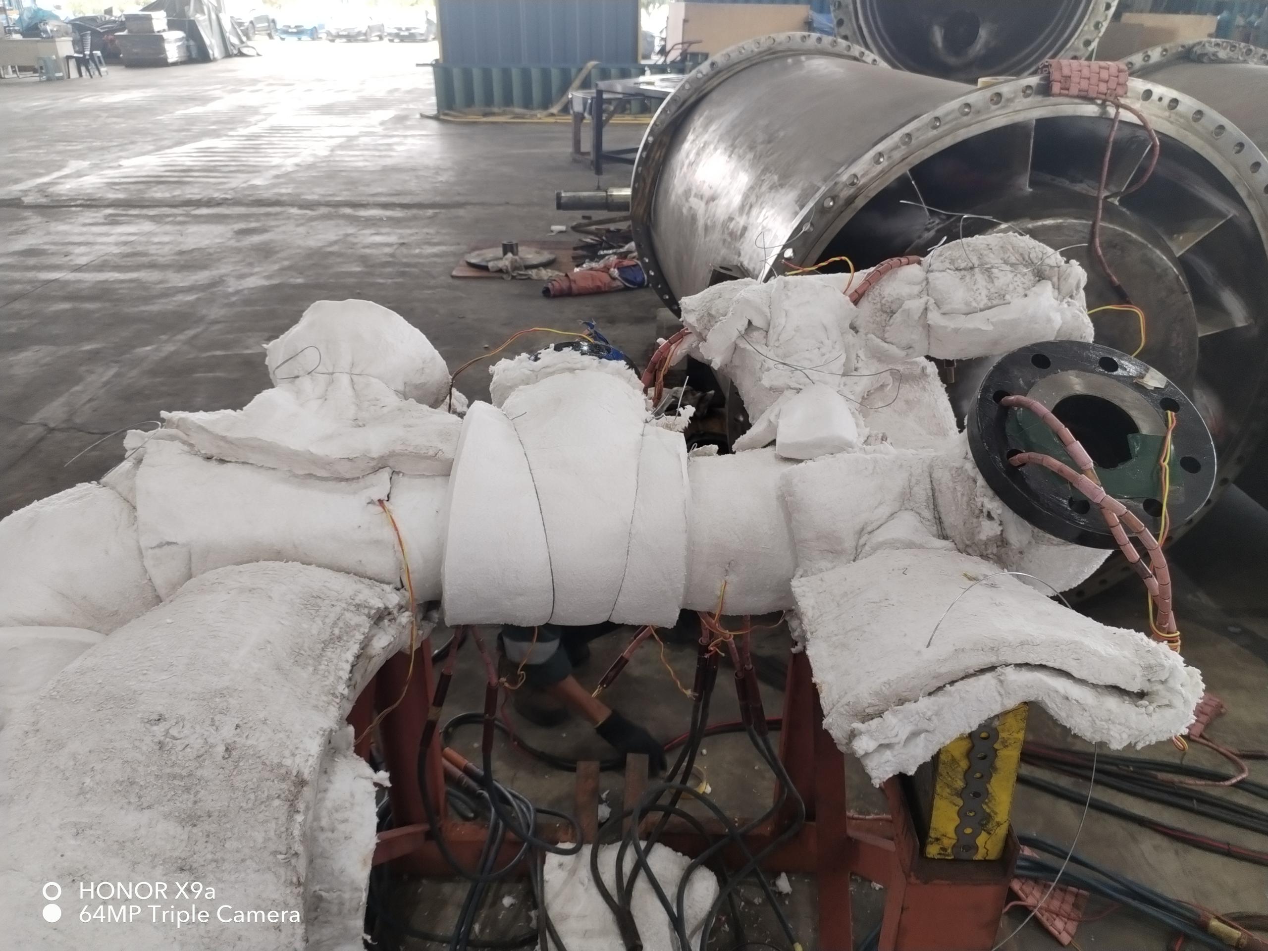 Internal surface inspection