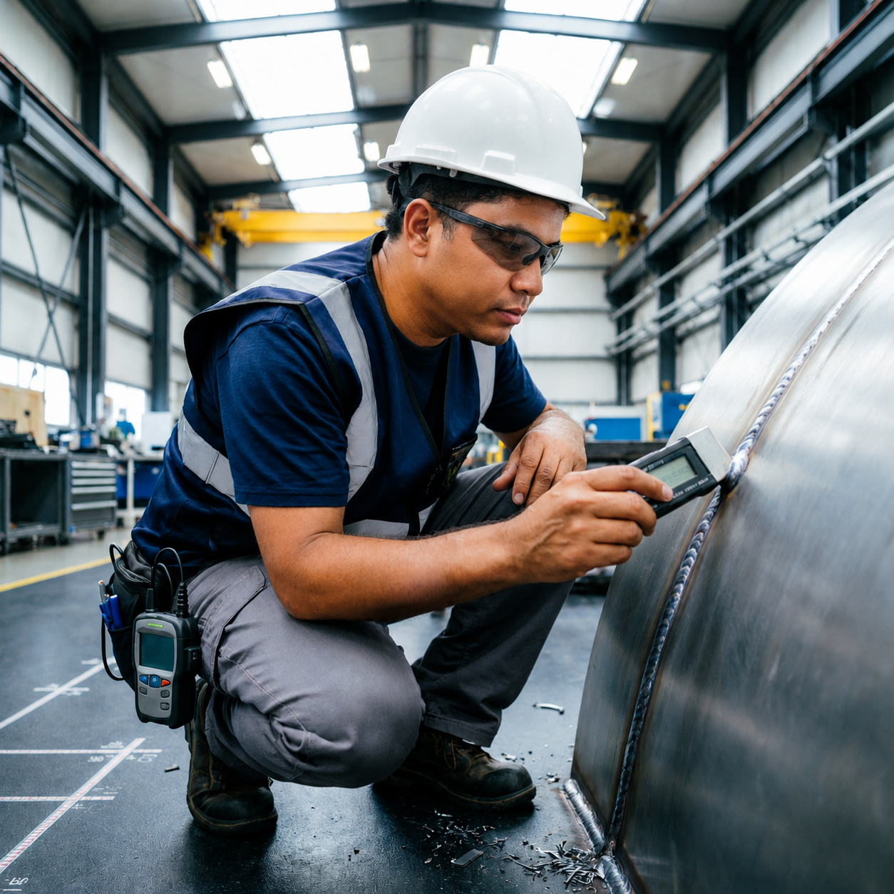 Inspection and QA/QC services
