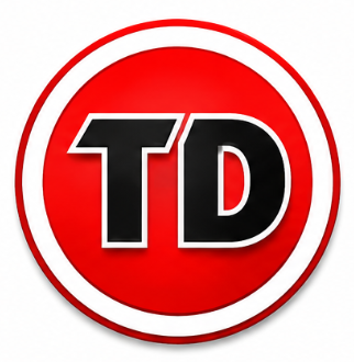 TD client logo